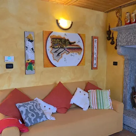 La Casa Delle Rose Craveggia