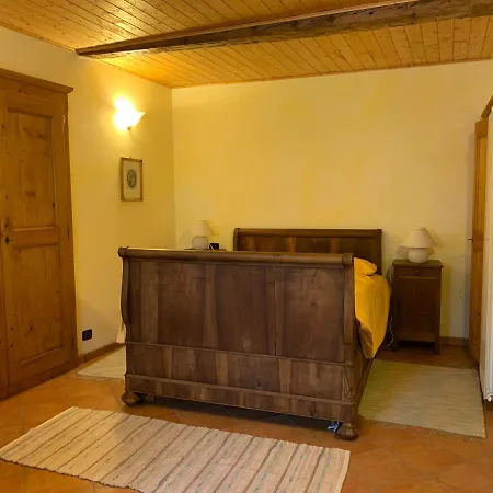 בית נופש La Casa Delle Rose Craveggia