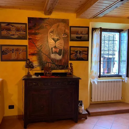 La Casa Delle Rose * Craveggia