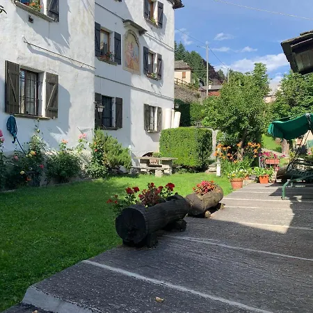 La Casa Delle Rose Holiday home Craveggia