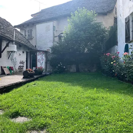 La Casa Delle Rose Craveggia