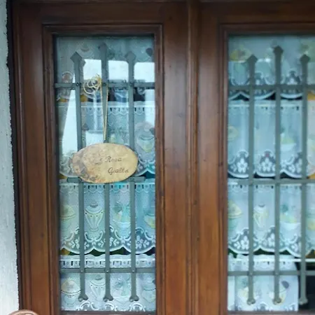 La Casa Delle Rose * Craveggia